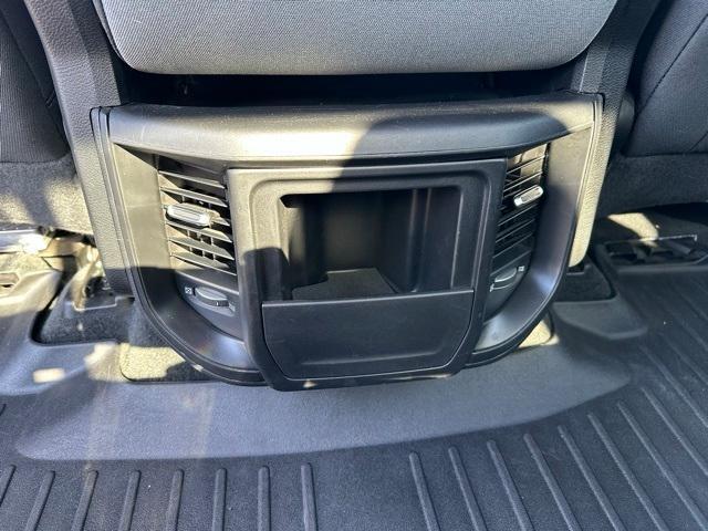 used 2021 Ram 1500 car, priced at $33,777