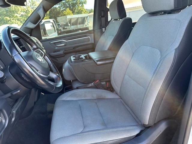 used 2021 Ram 1500 car, priced at $33,777