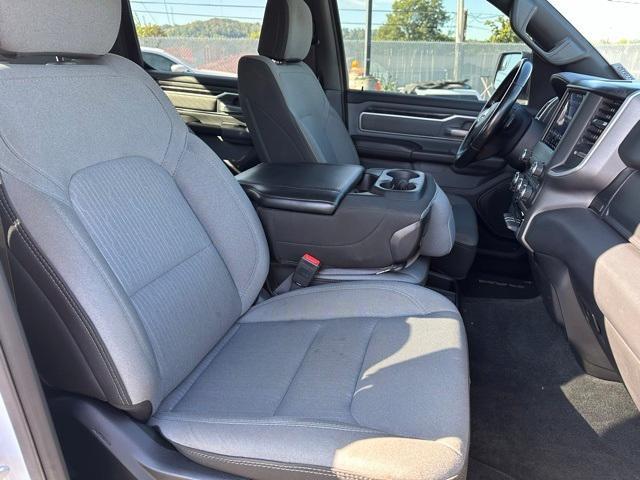 used 2021 Ram 1500 car, priced at $33,777
