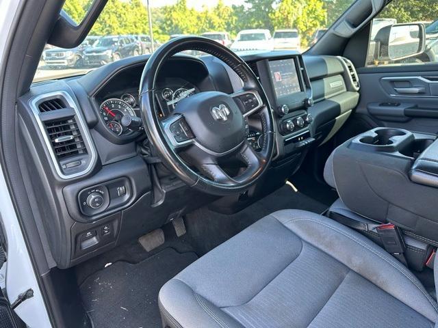 used 2021 Ram 1500 car, priced at $33,777