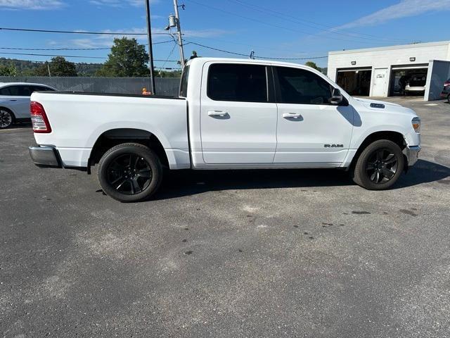 used 2021 Ram 1500 car, priced at $33,777