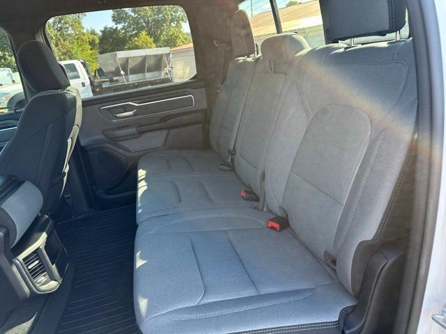 used 2021 Ram 1500 car, priced at $33,777