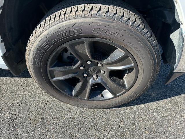 used 2021 Ram 1500 car, priced at $33,777