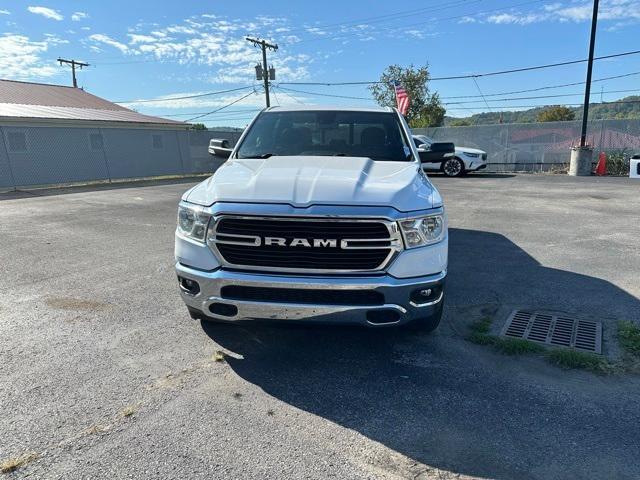 used 2021 Ram 1500 car, priced at $33,777