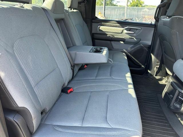 used 2021 Ram 1500 car, priced at $33,777