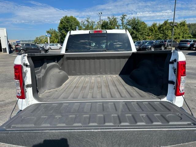 used 2021 Ram 1500 car, priced at $33,777