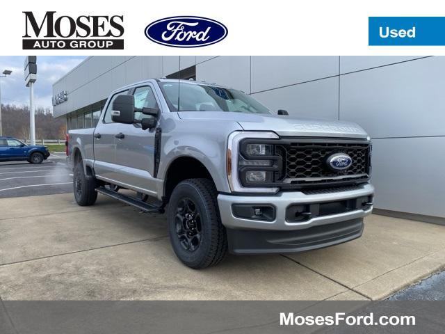 new 2024 Ford F-250 car, priced at $52,415