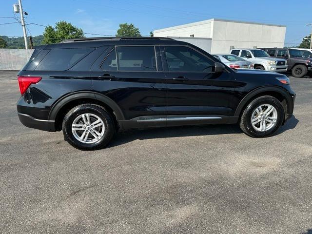 used 2022 Ford Explorer car, priced at $26,950