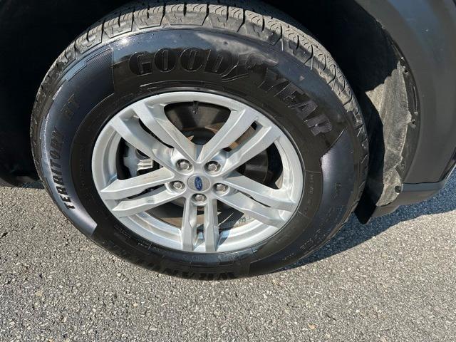 used 2022 Ford Explorer car, priced at $26,950