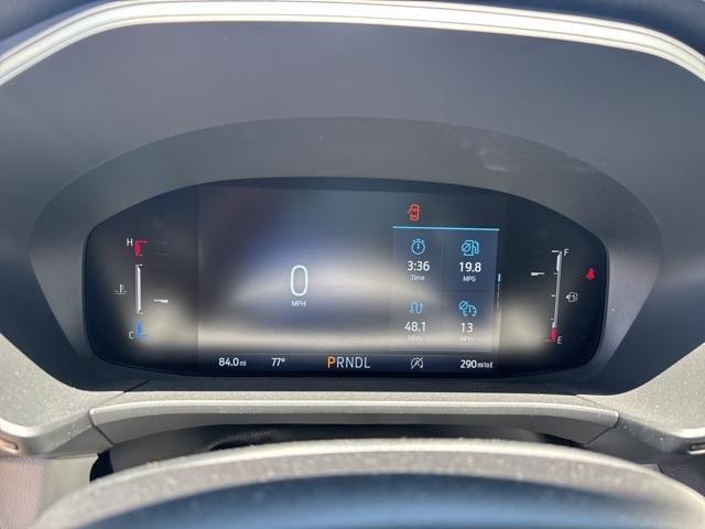 new 2025 Ford Escape car, priced at $28,875