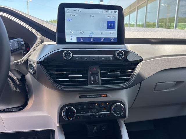 new 2025 Ford Escape car, priced at $28,875