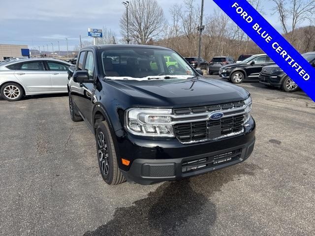 used 2024 Ford Maverick car, priced at $35,195