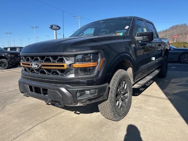 new 2025 Ford F-150 car, priced at $74,250