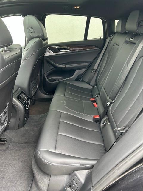 used 2024 BMW X4 car, priced at $44,295
