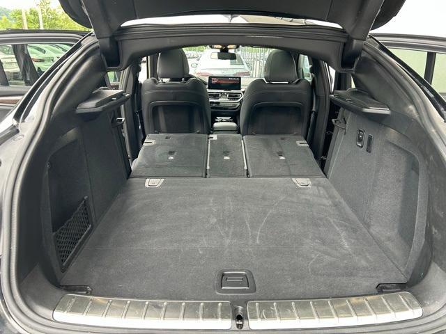 used 2024 BMW X4 car, priced at $44,295
