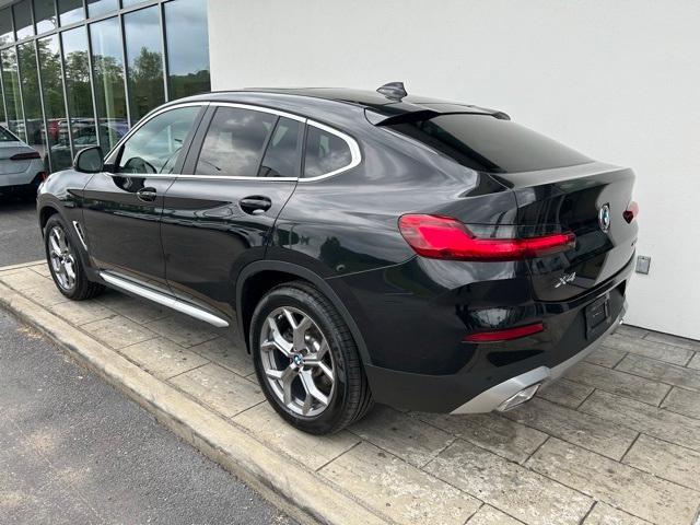 used 2024 BMW X4 car, priced at $44,295