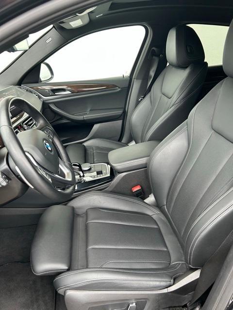 used 2024 BMW X4 car, priced at $44,295