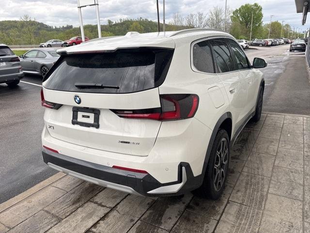 new 2025 BMW X1 car, priced at $49,030