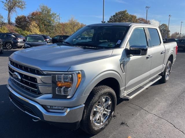 used 2023 Ford F-150 car, priced at $43,985