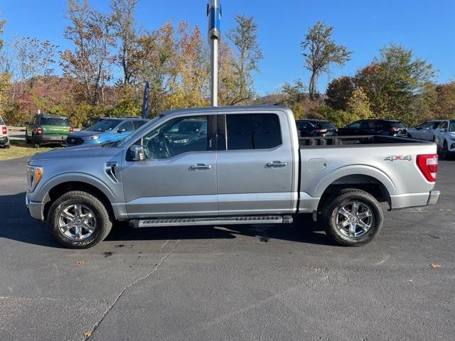 used 2023 Ford F-150 car, priced at $43,985