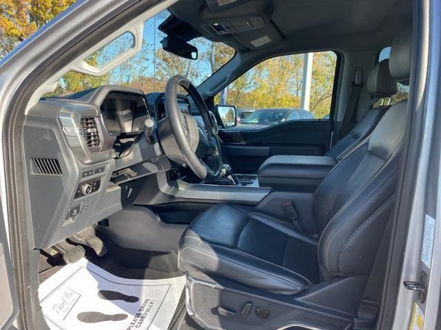 used 2023 Ford F-150 car, priced at $43,985