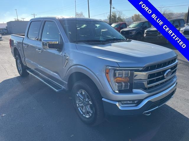 used 2023 Ford F-150 car, priced at $44,577