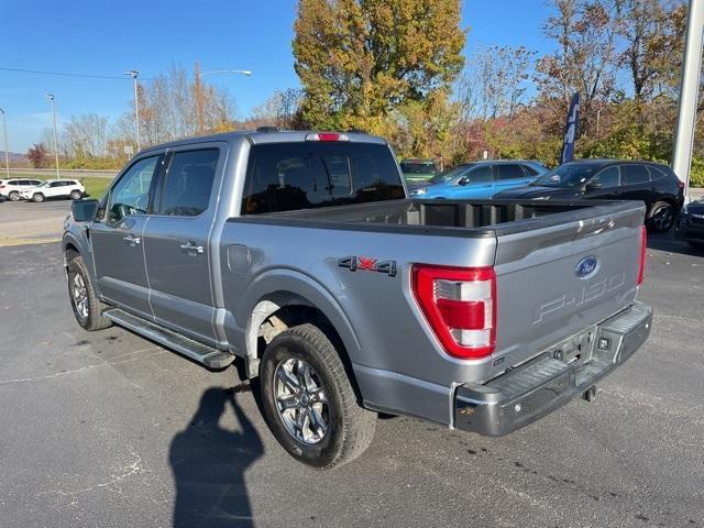 used 2023 Ford F-150 car, priced at $43,985