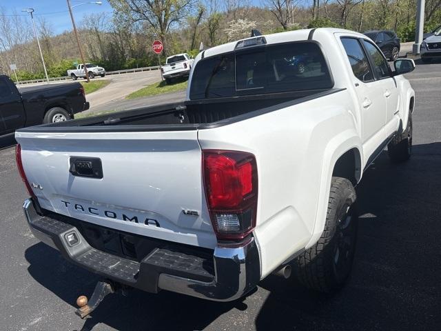 used 2023 Toyota Tacoma car, priced at $33,228