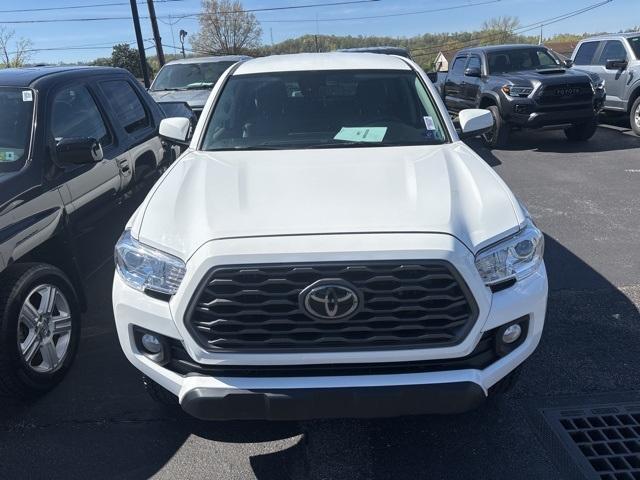 used 2023 Toyota Tacoma car, priced at $33,228