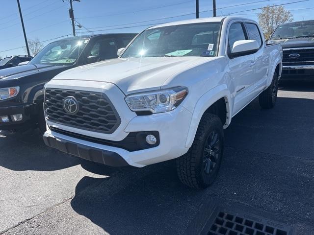 used 2023 Toyota Tacoma car, priced at $33,228