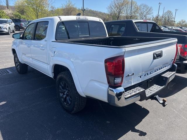 used 2023 Toyota Tacoma car, priced at $33,228