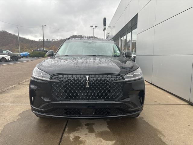 new 2025 Lincoln Aviator car, priced at $72,450