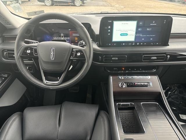 new 2025 Lincoln Aviator car, priced at $72,450