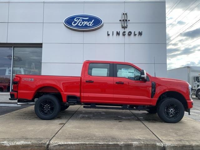 new 2024 Ford F-250 car, priced at $54,639