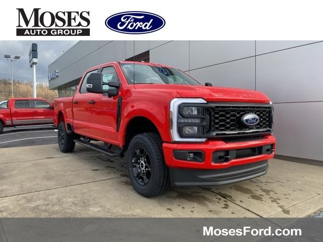 new 2024 Ford F-250 car, priced at $54,639