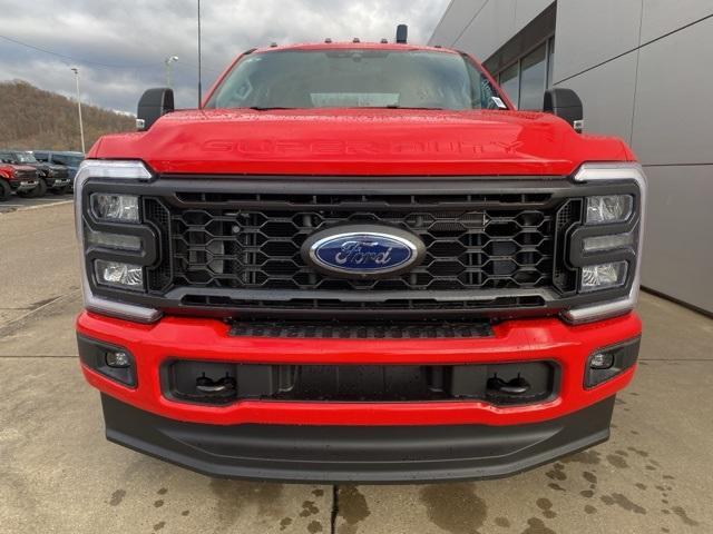 new 2024 Ford F-250 car, priced at $54,639