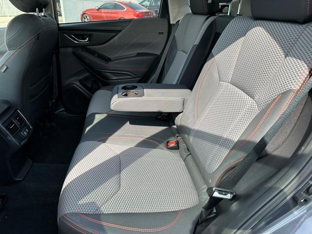 used 2024 Subaru Forester car, priced at $32,100