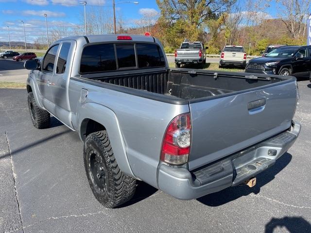 used 2015 Toyota Tacoma car, priced at $20,599