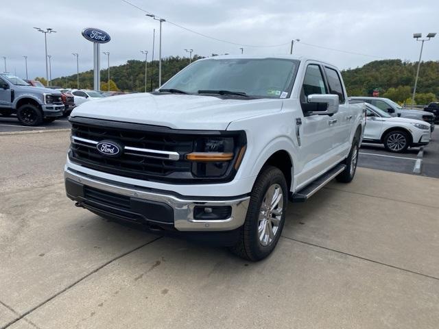 new 2024 Ford F-150 car, priced at $53,549