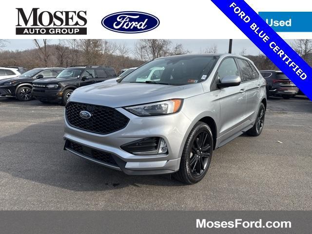 used 2022 Ford Edge car, priced at $28,985