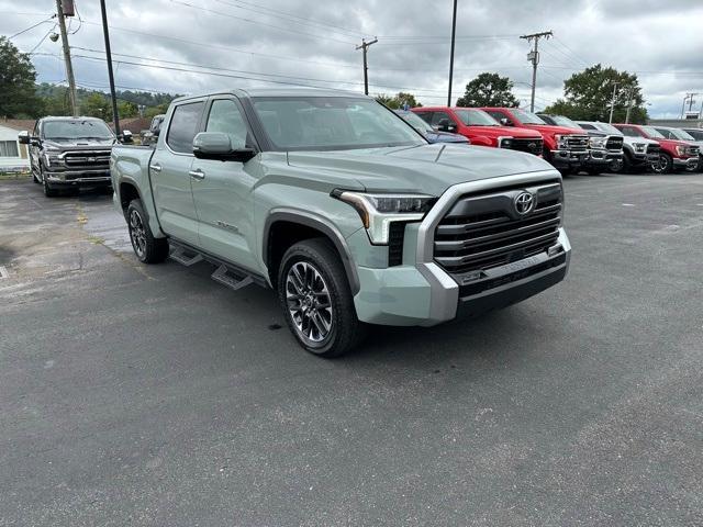 used 2024 Toyota Tundra car, priced at $48,777