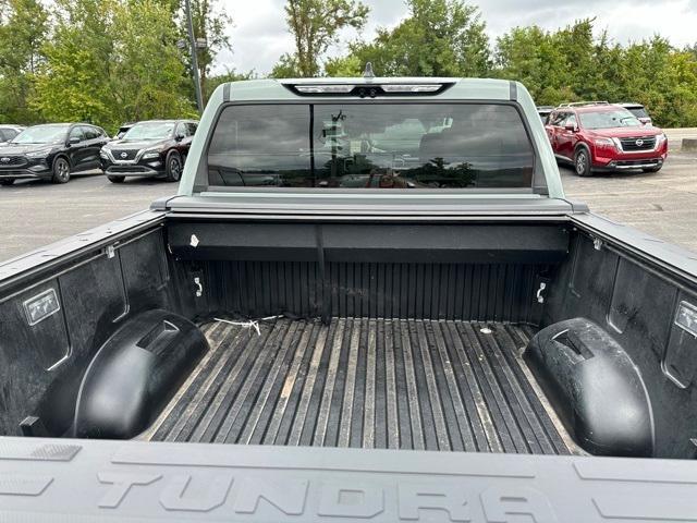 used 2024 Toyota Tundra car, priced at $48,777