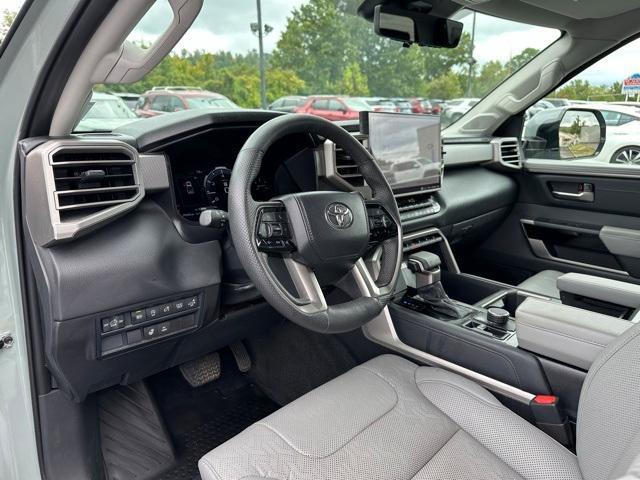 used 2024 Toyota Tundra car, priced at $48,777