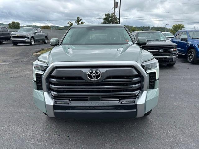 used 2024 Toyota Tundra car, priced at $48,777
