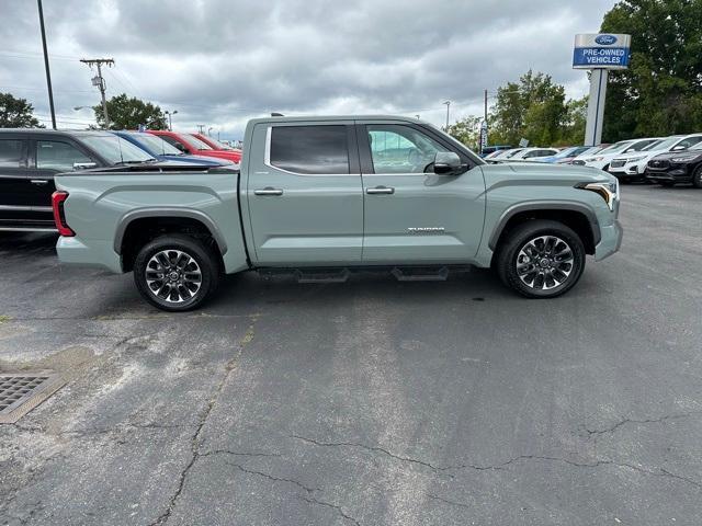 used 2024 Toyota Tundra car, priced at $48,777