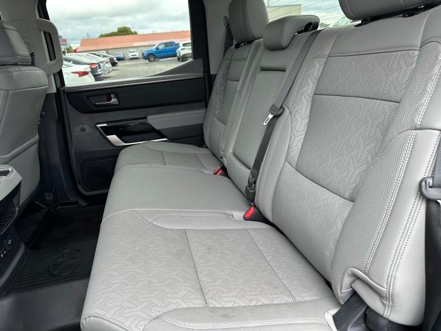 used 2024 Toyota Tundra car, priced at $48,777