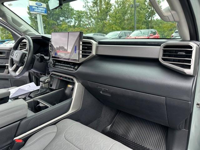 used 2024 Toyota Tundra car, priced at $48,777