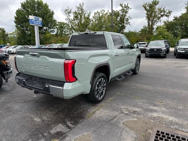 used 2024 Toyota Tundra car, priced at $48,777