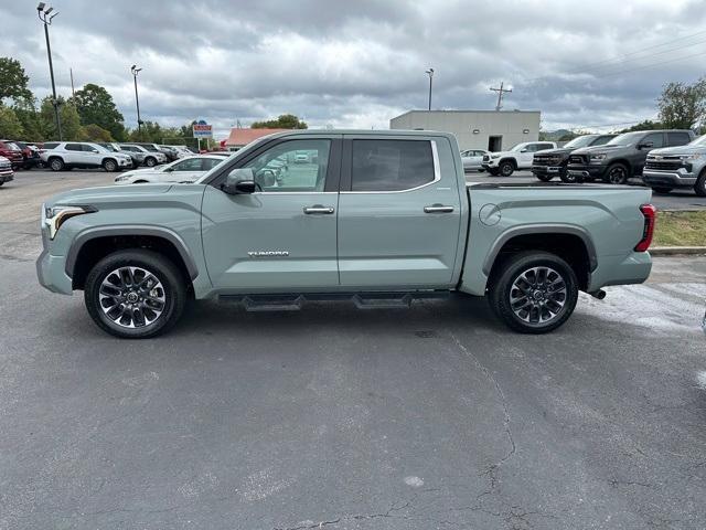 used 2024 Toyota Tundra car, priced at $48,777