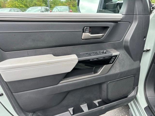 used 2024 Toyota Tundra car, priced at $48,777